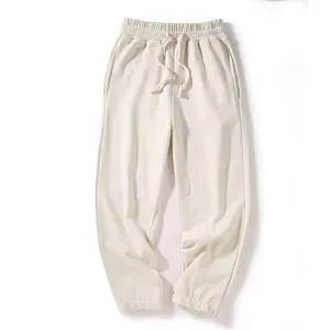 Pantalones de Golf Personalizados con Logotipo OEM para Hombre, Reciclados, de Corte Ajustado, Secado Rápido, Elásticos en Cuatro Direcciones, Ligeros, de Poliéster y Spandex, Tipo Jogger - Product Image 1