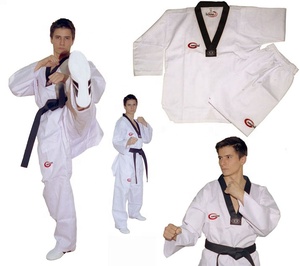 TAEKWONDO principiante uniforme - Product Image 5
