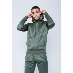 Trajes Deportivos de Invierno para Hombre, Venta al por Mayor, Logotipo Personalizado, Estilo Deportivo, 100% Poliéster, Etiquetas Privadas - Product Image 2