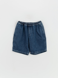 Shorts de Mezclilla Casuales de Corte Regular para Hombre, Estilo Nuevo, Hechos a Medida, Color Sólido, Venta al Por Mayor - Product Image 6