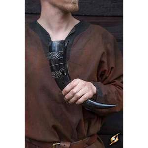 Auténtico Cuerno Vikingo para Beber con Soporte de Cuerno - Diseño Único, Logotipo Personalizado, Hecho a Mano, Duradero, Estilo Feng Shui, Alta Calidad - Product Image 5