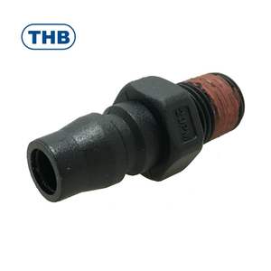 Acopladores Neumáticos de Plástico de Alta Presión THB, Autoblocantes, de Liberación Rápida, para Compresor de Aire, de un Toque, SM SH SP SF - Product Image 4