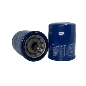 ตัวกรองน้ำมัน15400-PLM-A01อะไห<span class=keywords><strong>ล</strong></span>่รถยนต์ตัว15400-RTA-003 15400-PLM-A02สำหรับ Honda Accord ตัวกรองน้ำมันเครื่อง - Product Image 1