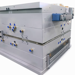 Servicios de Fabricación y Moldeo por Inyección de Plástico de Alta Calidad para ABS, PP, PC y POM - Product Image 1