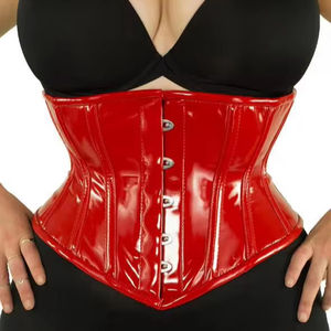 Corsets Vintage pour Femmes, Sexy, Sculptants, Respirants, Modernes, en Brocart, pour Grandes Tailles - Product Image 1