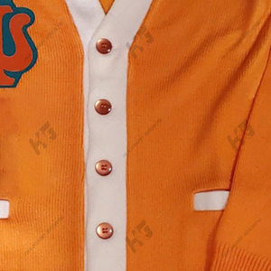 Customized Sigma Gamaa Rhu Sorority Varsity <b>Cardigan</b> & <b>Sweater</b> - Product Image 4