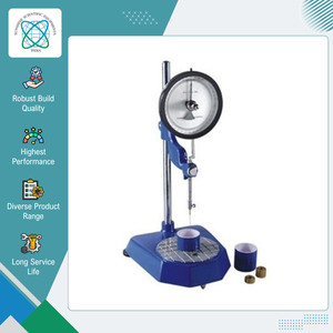 Equipo de Prueba de Petróleo y Combustibles de Excelente Calidad Hecho en India, Fácil de Operar, Penetrómetro de Cono Tipo Hueco en Venta - Product Image 4