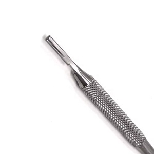 Mango de bisturí de calidad superior reutilizable de alta calidad para dentista/mangos de bisturí de acero inoxidable médico profesional - Product Image 6