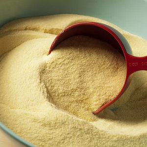 Semoule de blé dur REMILLED de qualité supérieure en sac de 25 kg pour pâtes, pain, pâtisserie - Product Image 3
