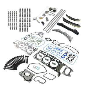 2011-2015 for Chrysler for Dodge Jeep for Ram 3.6L Engine Rebuild Timing Chain Gaskets Kit 5184357AE 6509253AA 5184356AE Product - Product Image 3