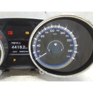 ชุดหน้าปัดมาตรวัด Sonata YF ปี 2009-2012 มือสอง ของแท้ รหัส 940033S090 - Product Image 3