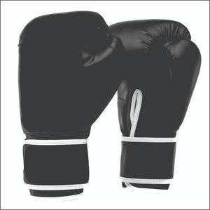 Guantes de Boxeo Unisex Personalizados de Alta Resistencia, Cómodos Guantes de Piel Sintética con Agarre para las Manos, Hechos en Pakistán, Venta al Por Mayor, Uso en Exteriores - Product Image 3