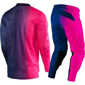 Ropa Deportiva Cómoda con Logotipo Personalizado, Equipación de Motocross, Jersey y Pantalón 360 MX, BMX, MTB, DH, Trajes para Motocross, Downhill, Carreras y Dirt Bike - Product Image 2