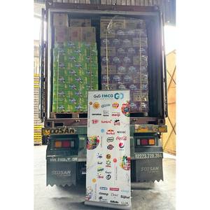 Fanta Refresco Naranja 320ml X 24 Latas-Refrescante Sabor Naranja, Refresco Carbonatado, Bebida de Exportación Mayorista - Product Image 3