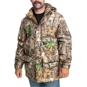 Nouvelle veste de chasse pour homme, style safari, avec capuche, pour l'hiver et l'automne. - Product Image 1