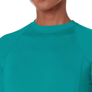 Équipement d'entraînement de combat de bonne qualité, rashguard personnalisé pour femmes, rashguard MMA à prix raisonnable pour la vente en ligne - Product Image 4