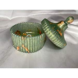 Modern Home <b>Decorative</b> <b>Storage</b> <b>Box</b> Organizer Trinket <b>Storage</b> Organizing Concept - Product Image 1