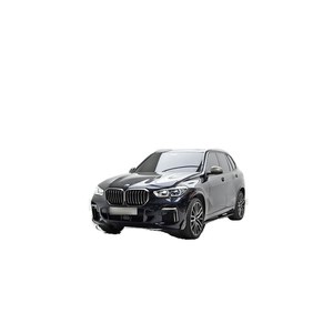 BMW X5 M50i 2022, conduite à gauche, boîte automatique, caméra de recul, 53 028 km - Product Image 1