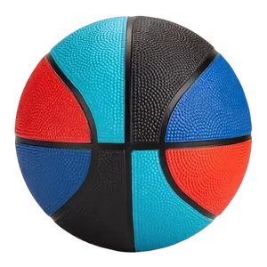 Balón de Baloncesto para Niños Talla 7 de HAWK SPORTS INDUSTRIES, con Logotipo Personalizado, en Cuero y Cuero Sintético, con Núcleo de Goma, para Entrenamiento y Juego en Interiores - Product Image 2