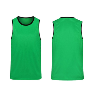 Custom Team <b>Training</b> <b>Bibs</b> for Youth and Adult Breathable Mesh Practice Vests for Soccer Football Basketball Volleyball Use - Product Image 5