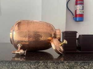 Dispensador de Agua de Cobre de Calidad Comercial, Dispensador de Agua de Cobre de Grado Industrial, Acabado Sólido, Dispensador de Agua de Cobre - Product Image 5