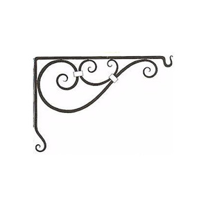 Heavy Duty Industrial Metal Wall <b>Hook</b> Decorative Cast Iron Coat <b>Hook</b> for Home Wall Hanging Organizer - Product Image 5