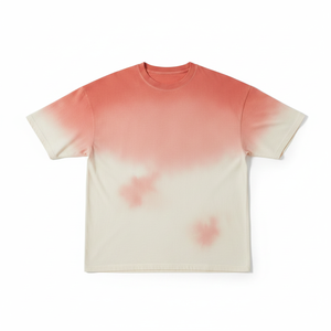 เสื้อยืดโออีเอ็มทรงหลวม 100% ผ้าฝ้ายเนื้อหนา ยูนิเซ็กส์ ผู้ชาย ไซส์ใหญ่ แขนสั้น คอกลม ไม่มีลาย ปักโลโก้ - Product Image 5