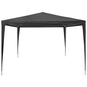 9.8 antracite x 9.8 'PE Party tenda per matrimoni ed eventi - Product Image 2