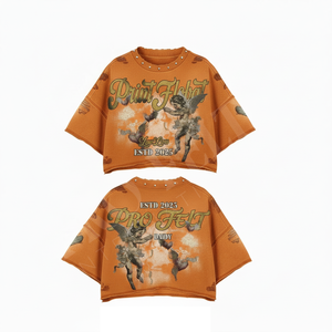 T-shirt personnalisé pour homme, logo personnalisé, 280 GSM, léger, respirant, en molleton, effet délavé, décontracté, épaules tombantes, surdimensionné, été - Product Image 3