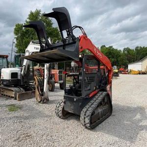 Brand New Kubota Svl65-2 Compact <b>Track</b> Loader Tractor Loader Crawler Loader Euro5 Diesel Engine 4WD Core Components - Product Image 6