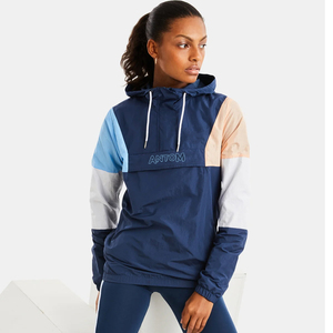 Wholesale High Quality Women Winter Windbreaker <b>Jacket</b> <b>Shearling</b> Breathable Nylon Fabric Stylish Hooded Quick Dry Eco-friendly - Product Image 4