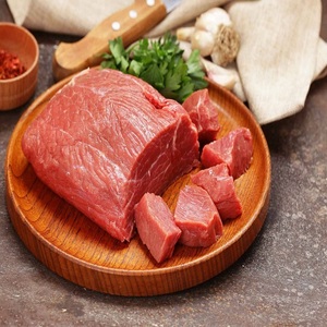 Viande de qualité supérieure certifiée Halal, foie de bœuf congelé, veau désossé, cuisse de veau caféinée, qualité export - Product Image 1