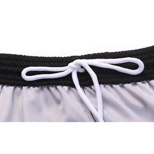 Shorts à séchage rapide, respirants, personnalisés par sublimation, vêtements décontractés pour femmes, ensemble uniforme d'équipe de volley-ball, prix bas, en vente. - Product Image 6