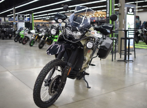 Nouvelles motos KLR 650 ABS Supper 2025 abordables, prêtes à être expédiées - Product Image 6