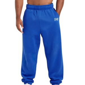 Pantalones Deportivos para Hombre, Corte Ajustado, Cintura Elástica con Cordón, Transpirables, para Gimnasio, Running, Fitness y Uso Casual - Product Image 1