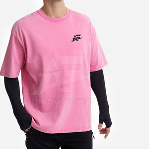 เสื้อยืดพรีเมียมสำหรับใส่ทุกวัน ผ้าเนื้อเรียบเนียน สวมใส่สบาย ไม่ซีดจาง สำหรับผู้ชาย - Product Image 4