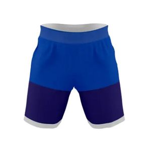 Uniforme de volley-ball personnalisable imprimé par sublimation, respirant, fabriqué en polyester anti-humidité, garde au frais et au sec pendant les matchs - Product Image 5
