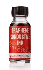 Encre de graphène de qualité laboratoire avec une résistivité de 12 ohms/pouce carré, pureté de 99,95 % et 40 % de charge pour les revêtements conducteurs et les applications de test - Product Image 2