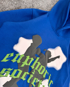 Ensemble de vêtements de sport d'hiver pour hommes, confortable, en coton doux, imprimé et brodé, tricoté, pour les professionnels - Product Image 4