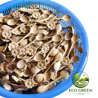 Cuillère en bois minimaliste, faite à la main, en bois naturel, outil de cuisine simple, ustensile de cuisine rustique, décoration scandinave pour la maison, vaisselle