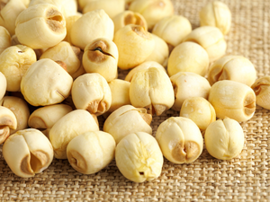 Semillas de Loto Secas Enteras con Alto Contenido Nutritivo, Semillas de Loto Crudas de Alta Calidad para Té, Beber después de mezclar con agua - Product Image 3