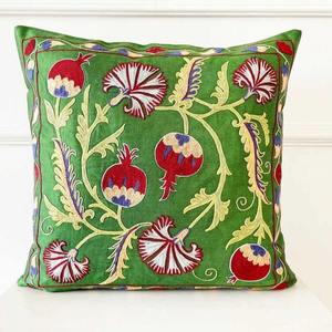 Funda de cojín decorativa de alta calidad para sofá, funda de almohada de lujo, fabricante de textiles para el hogar disponible para la venta - Product Image 4