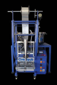 Machine de comptage et de scellage automatique industrielle robuste pour l'emballage de composants électroniques et de quincaillerie en sachets - Product Image 3