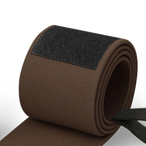 Attelles de poignet professionnelles robustes et imperméables pour la musculation, en laine élastique, pour la gym, le fitness et la protection des poignets - Product Image 2