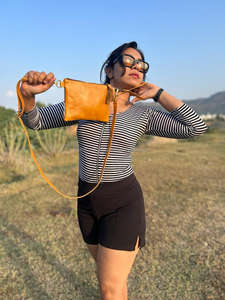 Nouvel arrivage de sacs à main en fourrure de vachette à motifs occidentaux sacs à bandoulière sacs à main multi-usages en cuir de haute qualité pour femmes - Product Image 5