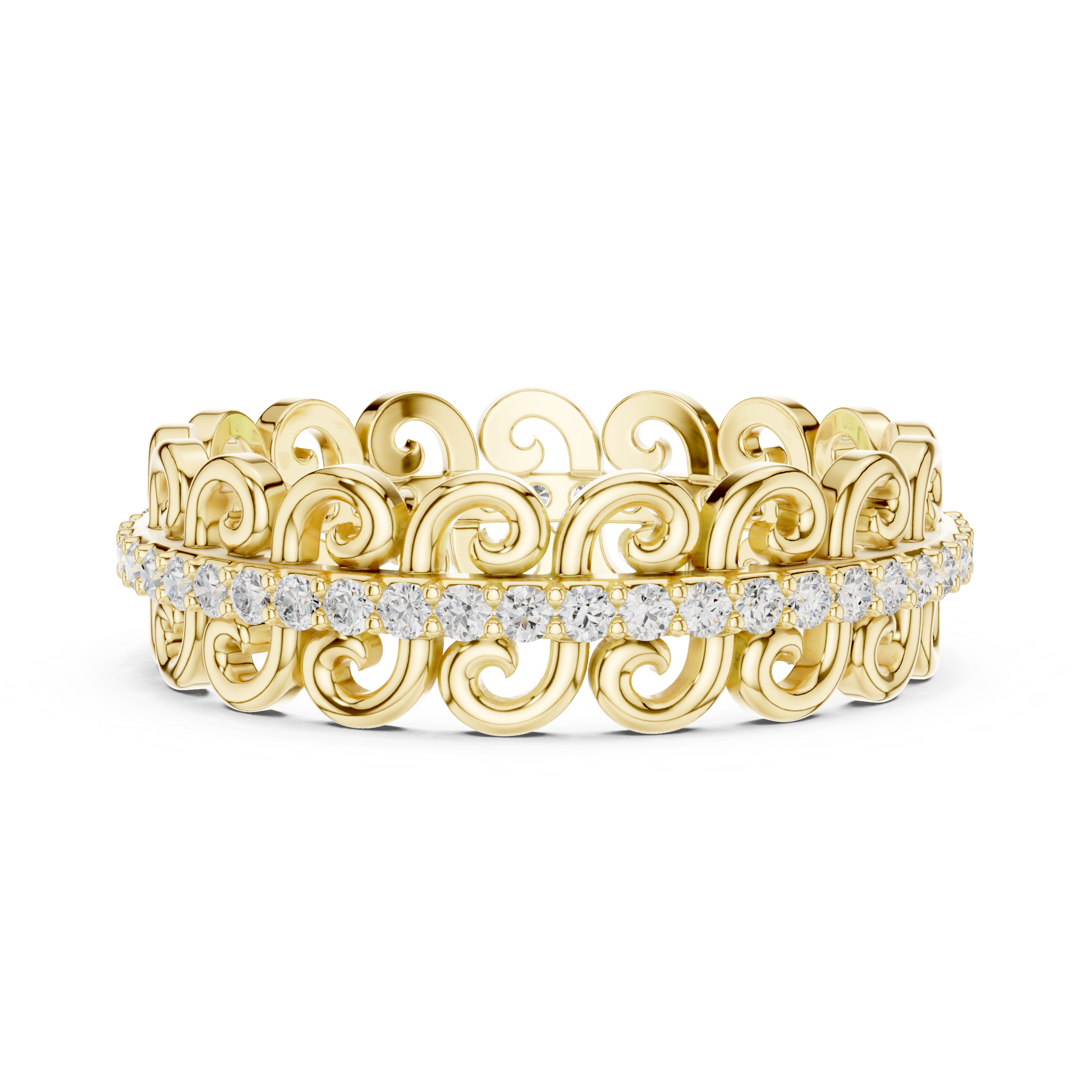 Oro amarillo
