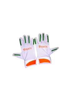 Guantes de receptor de fútbol americano, material de PU, antideslizantes, para adultos, para deportes en todas las estaciones - Product Image 2