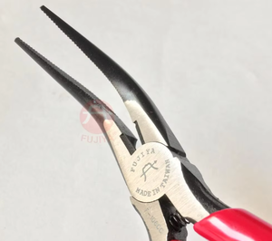 Outils de coupe professionnels en acier de qualité industrielle pour la fabrication de bijoux, avec surfaces dentelées et lisses, OEM disponible - Product Image 6