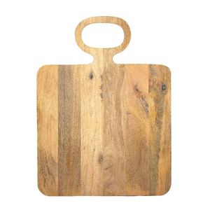 Tabla de cortar de madera de mango y acacia, nuevo diseño, fabricada por blossom craft india - Product Image 3