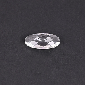 คริสตัลธรรมชาติ 7.7 กะรัต 20x10 มม. รูปทรงวงรี พลอยเม็ดเดี่ยว - Product Image 5